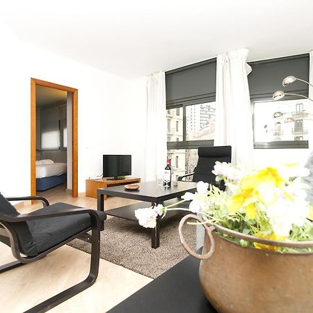 Apartment Bright Sagrada Familia Barcelona Zimmer foto