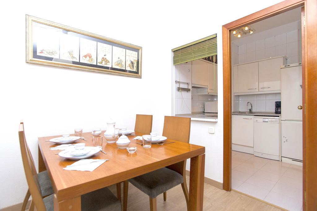 Apartment Bright Sagrada Familia Barcelona Zimmer foto