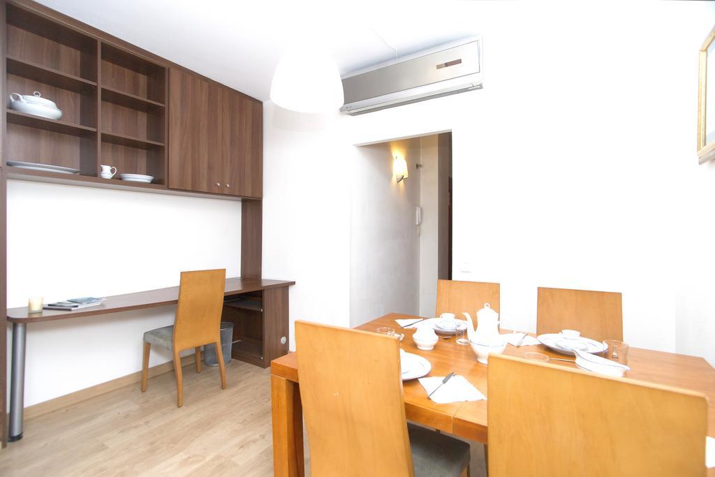 Apartment Bright Sagrada Familia Barcelona Zimmer foto