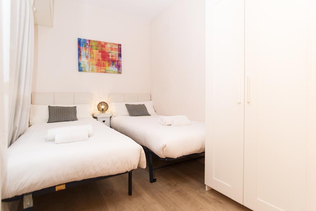 Apartment Bright Sagrada Familia Barcelona Zimmer foto