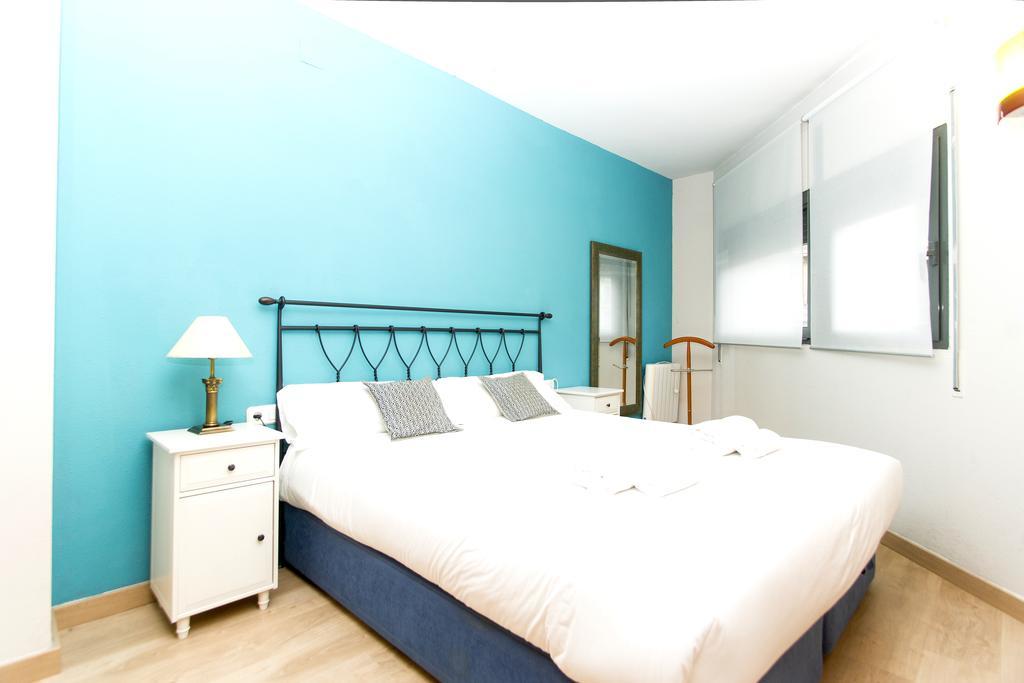 Apartment Bright Sagrada Familia Barcelona Zimmer foto